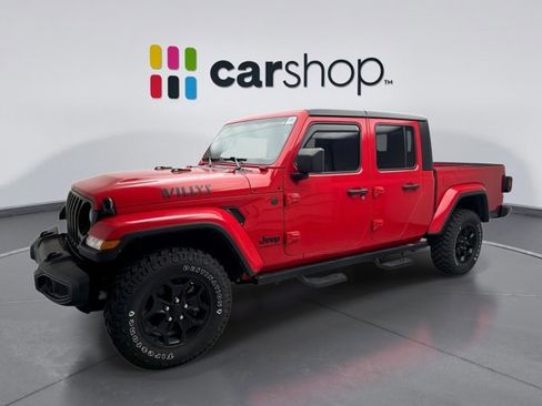 Used 2022 Jeep Gladiator Sport AWD/4WD image 1