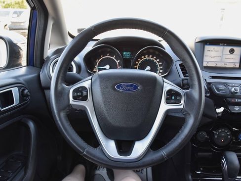 Used 2016 Ford Fiesta SE w/ Equipment Group 201A FWD image 18