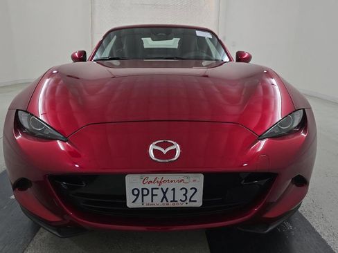 Used 2024 MAZDA MX-5 Miata RF Grand Touring image 9