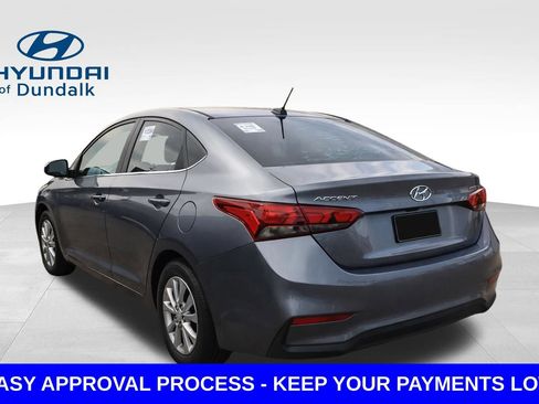 Used 2020 Hyundai Accent SEL image 3