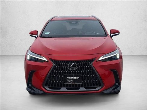 Used 2024 Lexus NX 350 AWD w/ Cold Area Package image 2