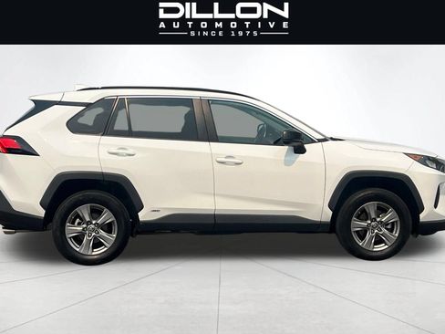 Used 2022 Toyota RAV4 LE AWD/4WD image 3