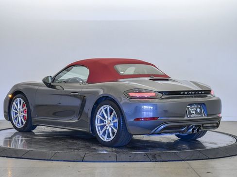 Used 2024 Porsche 718 Boxster S image 2