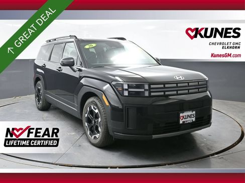 Used 2026 Hyundai Santa Fe SEL AWD/4WD image 1