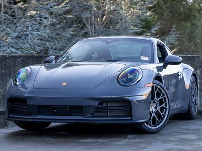 Certified 2026 Porsche 911 Carrera