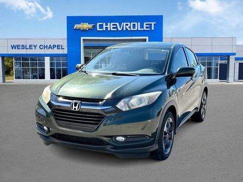 Used 2018 Honda HR-V EX image 1