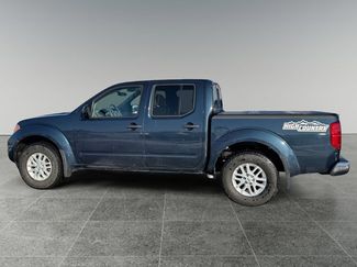 Used 2019 Nissan Frontier SV video 2