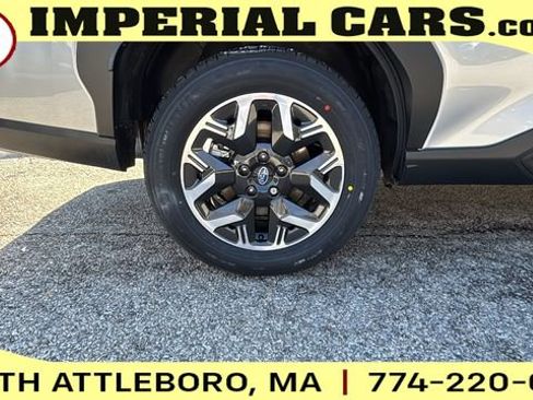 New 2026 Subaru Forester Premium image 9