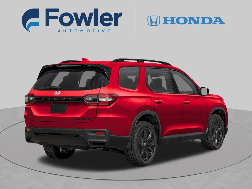 New 2026 Honda Pilot Black Edition image 3