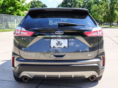 Used 2019 Ford Edge SEL w/ Equipment Group 201A AWD/4WD image 17