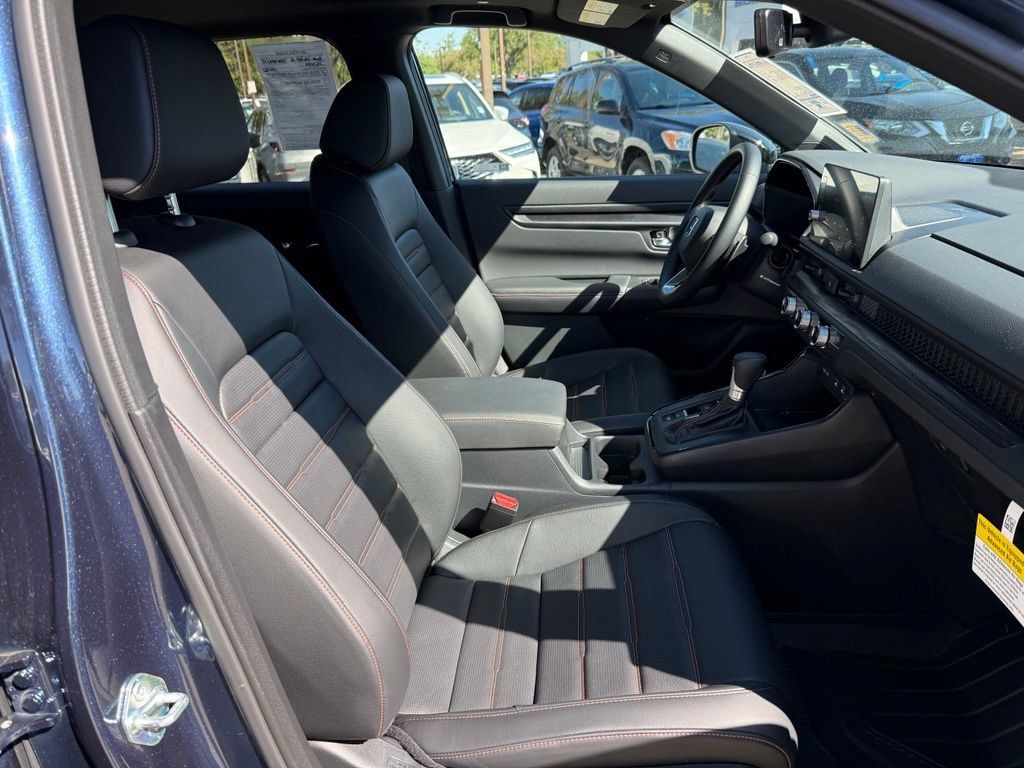Certified 2026 Honda CR-V Sport-L image 20