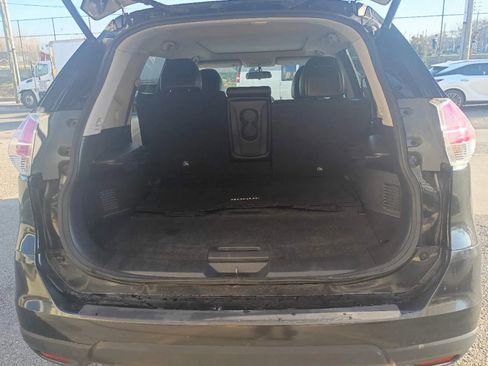 Used 2016 Nissan Rogue SL w/ SL Premium Package image 8