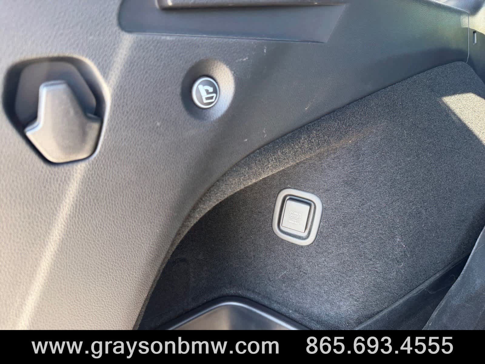 Used 2019 Honda Passport Touring image 16