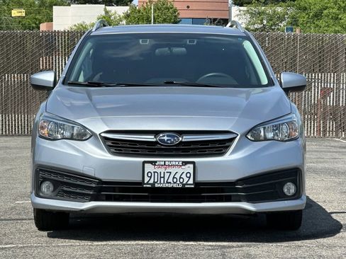 Used 2022 Subaru Impreza 2.0i Premium AWD/4WD image 8