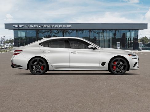 New 2026 Genesis G70 3.3T Sport Prestige image 4