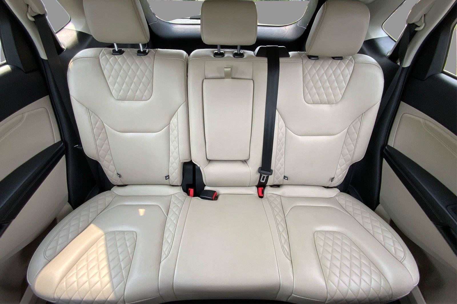Used 2024 Ford Edge Titanium AWD/4WD image 14