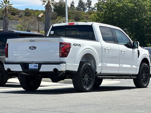 New 2026 Ford F150 Lariat w/ Equipment Group 502A High AWD/4WD image 3