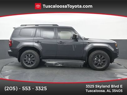New 2027 Toyota Land Cruiser