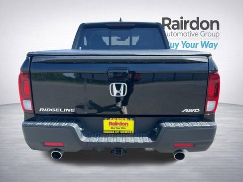 Used 2023 Honda Ridgeline RTL image 6