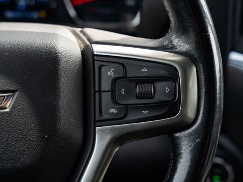 Used 2021 Chevrolet Silverado 1500 RST w/ All Star Edition Plus AWD/4WD image 25