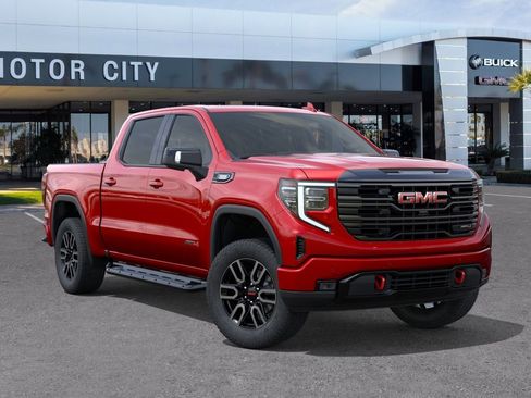 New 2026 GMC Sierra 1500 AT4 AWD/4WD image 2