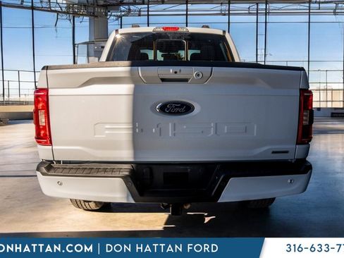 Used 2022 Ford F150 XLT w/ Equipment Group 302A High image 29