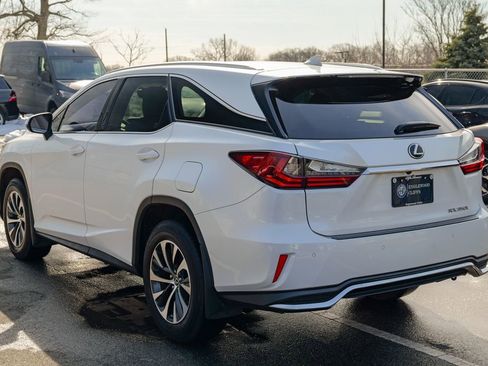 Used 2022 Lexus RX 350L Premium w/ Premium Package image 5