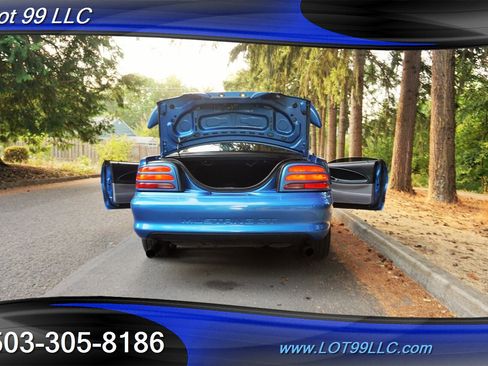 Used 1994 Ford Mustang GT image 28