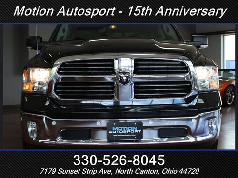 Used 2016 RAM 1500 Big Horn AWD/4WD image 47