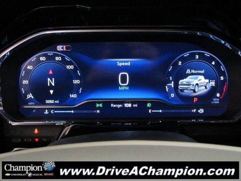 Certified 2025 Chevrolet Silverado 1500 LTZ image 36