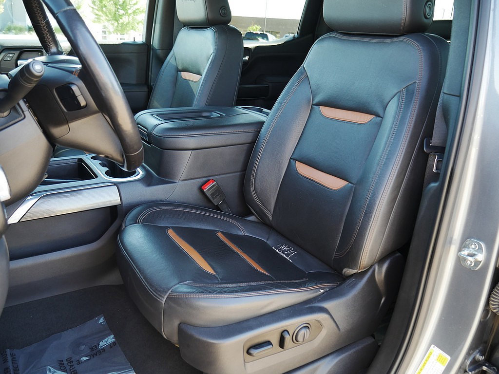 Used 2021 GMC Sierra 1500 AT4 w/ AT4 Premium Package AWD/4WD image 14