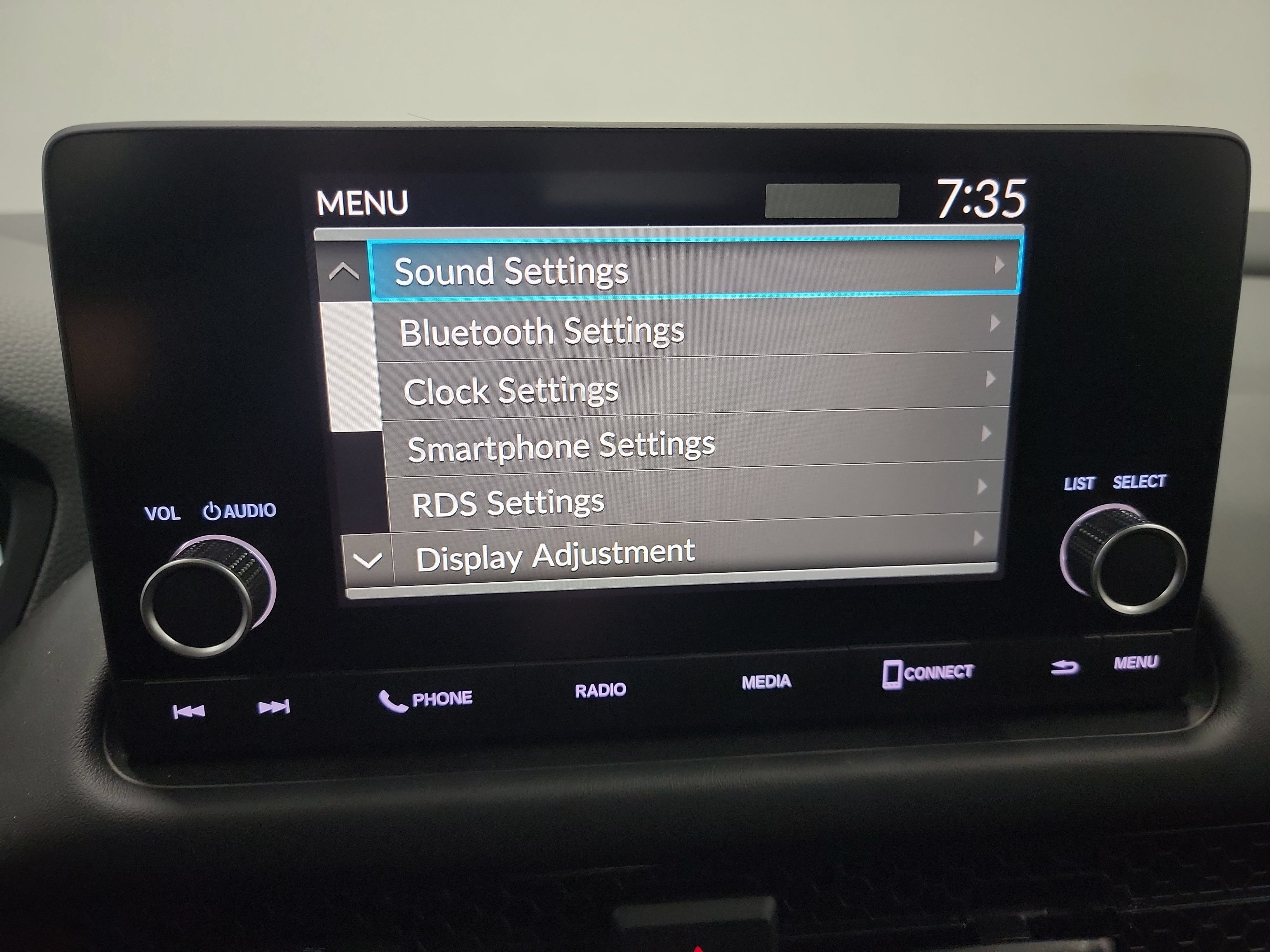 Certified 2024 Honda HR-V LX image 22