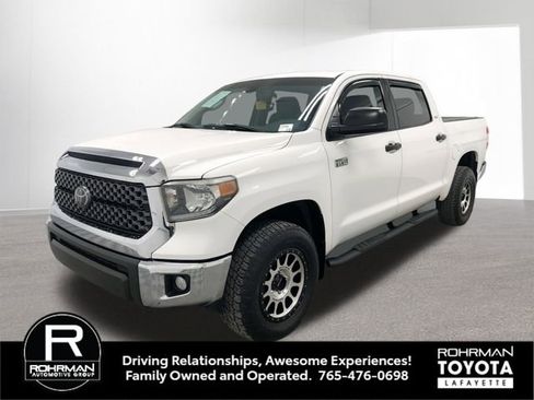 Used 2020 Toyota Tundra SR5 image 1