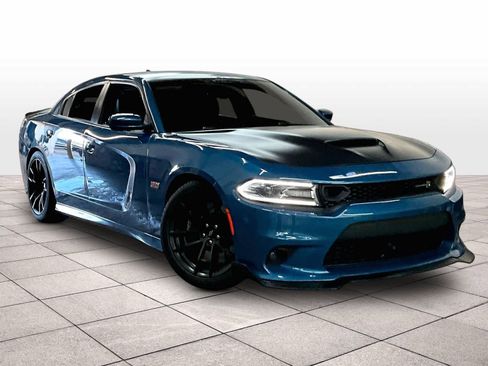 Used 2021 Dodge Charger Scat Pack w/ Dynamics Package image 2