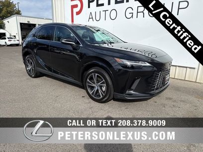 Used 2023 Lexus RX 350 AWD