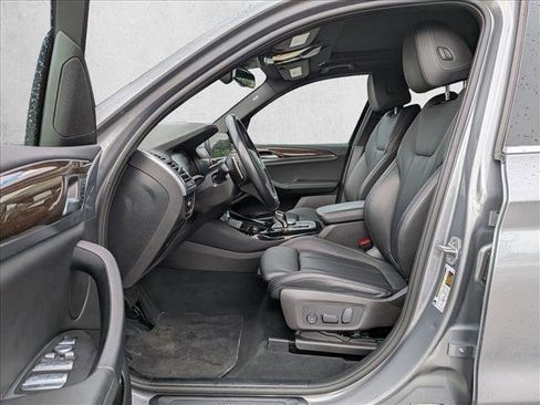 Used 2024 BMW X3 sDrive30i w/ Convenience Package RWD image 14