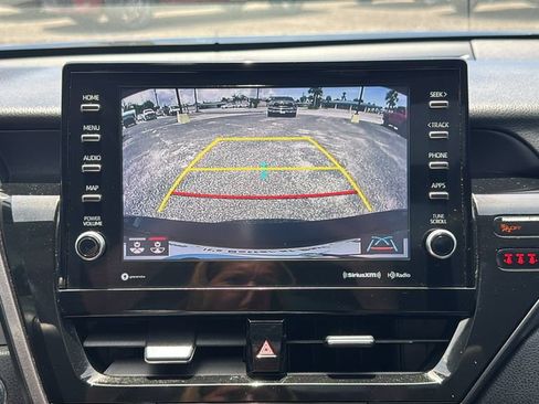 Used 2023 Toyota Camry XSE w/ Cold Weather Package FWD image 23