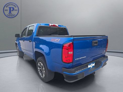 Used 2022 Chevrolet Colorado Z71 AWD/4WD image 4