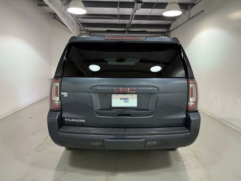 Used 2019 GMC Yukon SLT w/ Graphite Performance Edition AWD/4WD image 6