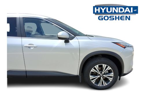 Used 2023 Nissan Rogue SV AWD/4WD image 10
