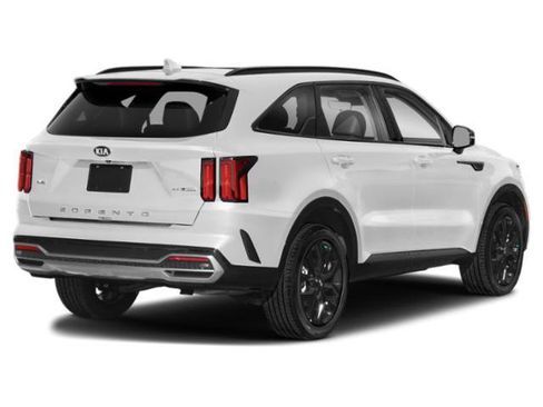 Used 2021 Kia Sorento SX FWD image 5