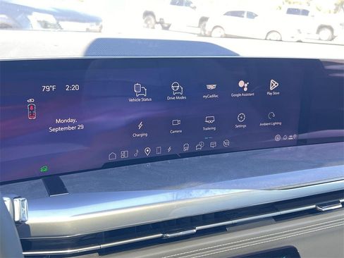 New 2026 Cadillac Escalade IQ Luxury 1 image 16