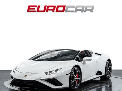 Used 2023 Lamborghini Huracan EVO