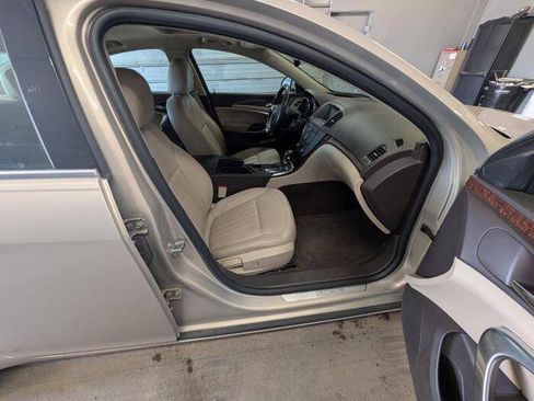 Used 2012 Buick Regal Leather FWD image 26