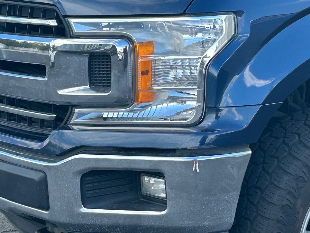 Used 2018 Ford F150 XLT AWD/4WD image 11