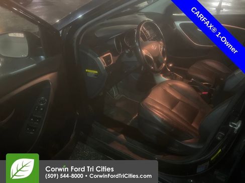 Used 2013 Hyundai Elantra GT w/ Style Pkg image 14