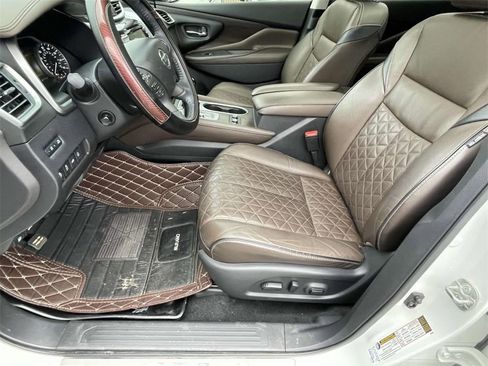 Used 2020 Nissan Murano Platinum w/ Cargo Package image 15