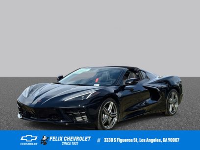 New 2026 Chevrolet Corvette Stingray Coupe w/ 1LT