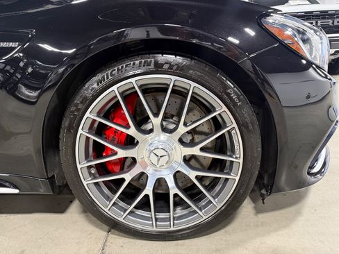 Used 2018 Mercedes-Benz C 63 AMG S image 49