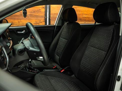 Used 2018 Kia Rio LX w/ Paint Protection Package image 9